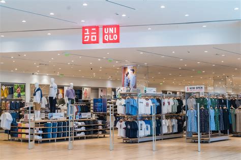 uniqlo joondalup.